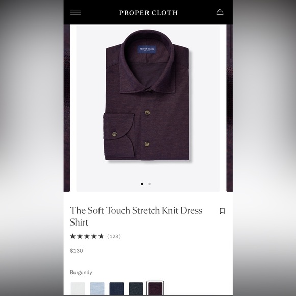 Proper Cloth Men’s Polo Bundle - Picture 13 of 15